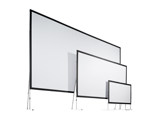 [Translate to 中文:] Mobile projection screens