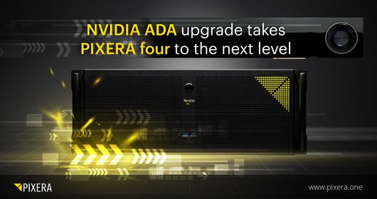 Ada upgrade for PIXERA four