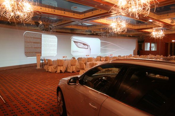 Audi Dealer Conference