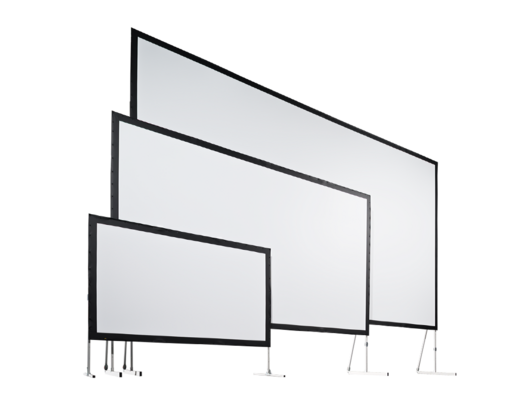 Vario projection screen