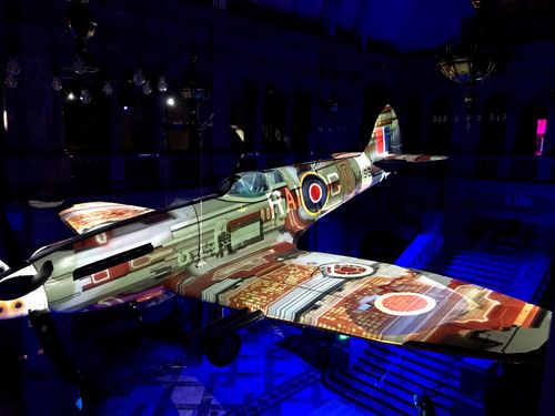 Visulize Projects History with PIXERA at Kelvingrove Art Museum