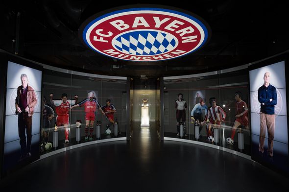 2012-05 FC Bayern Erlebniswelt